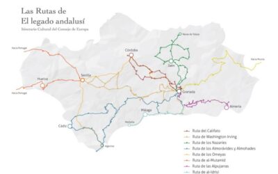 Rutas del Legado Andalusí