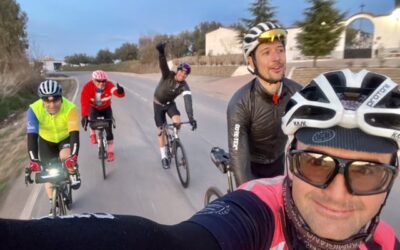 BRM 400 km Benacazón