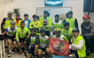 BRM 600 km Benacazón