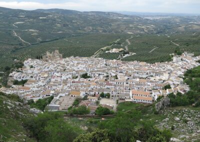 SR Subbética Mágina